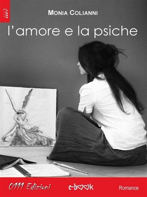 cover image of L'amore e la psiche